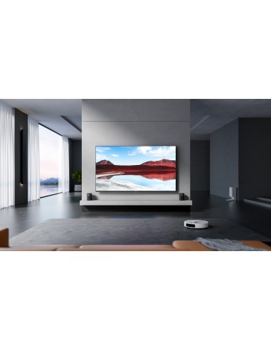 Xiaomi TV A Pro 75'' 190,5 cm (75") 4K Ultra HD Smart TV Wifi Gris, Titanio