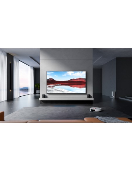 Xiaomi TV A Pro 75'' 190,5 cm (75") 4K Ultra HD Smart TV Wifi Gris, Titanio