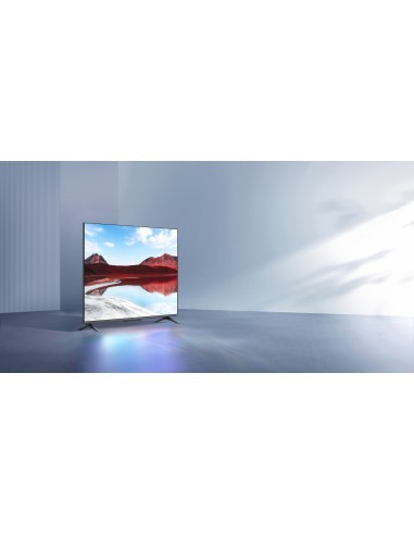 Xiaomi TV A Pro 75'' 190,5 cm (75") 4K Ultra HD Smart TV Wifi Gris, Titanio