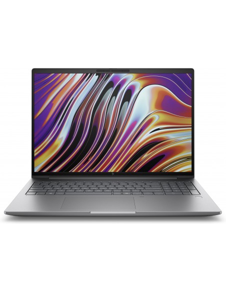 HP ZBook Power 16 inch G11 A Mobile Workstation PC AMD Ryzen™ 9 8945HS Estación de trabajo móvil 40,6 cm (16") WUXGA 32 GB