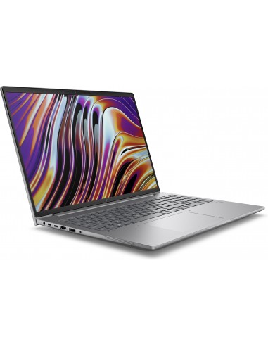HP ZBook Power 16 inch G11 A Mobile Workstation PC AMD Ryzen™ 9 8945HS Estación de trabajo móvil 40,6 cm (16") WUXGA 32 GB