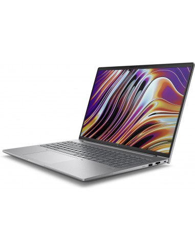 HP ZBook Power 16 inch G11 A Mobile Workstation PC AMD Ryzen™ 7 8840HS Estación de trabajo móvil 40,6 cm (16") WUXGA 16 GB