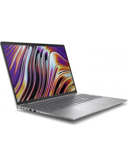 HP ZBook Power 16 inch G11 A Mobile Workstation PC AMD Ryzen™ 7 8840HS Estación de trabajo móvil 40,6 cm (16") WUXGA 16 GB