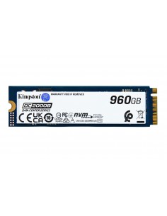 Kingston Technology DC2000B M.2 960 GB PCI Express 4.0 NVMe 3D TLC 2