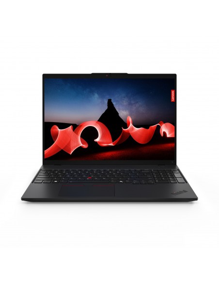 Lenovo ThinkPad L16 Gen 1 (Intel) Intel Core Ultra 7 155U Portátil 40,6 cm (16") WUXGA 16 GB DDR5-SDRAM 512 GB SSD Wi-Fi 6E Lenovo ThinkPad L16 Gen 1 (Intel) Intel Core Ultra 7 155U Portátil 40,6 cm (16") WUXGA 16 GB DDR5-SDRAM 512 GB SSD Wi-Fi 6E
