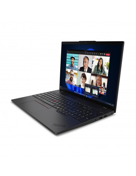 Lenovo ThinkPad L16 Gen 1 (Intel) Intel Core Ultra 7 155U Portátil 40,6 cm (16") WUXGA 16 GB DDR5-SDRAM 512 GB SSD Wi-Fi 6E Lenovo ThinkPad L16 Gen 1 (Intel) Intel Core Ultra 7 155U Portátil 40,6 cm (16") WUXGA 16 GB DDR5-SDRAM 512 GB SSD Wi-Fi 6E