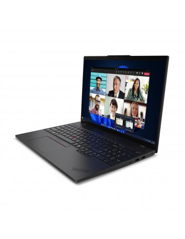 Lenovo ThinkPad L16 Gen 1 (AMD) AMD Ryzen™ 5 7535U Portátil 40,6 cm (16") WUXGA 16 GB DDR5-SDRAM 512 GB SSD Wi-Fi 6E (802.11ax)