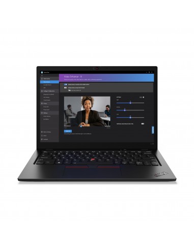 Lenovo ThinkPad L13 Gen 5 (Intel) Intel Core Ultra 7 155U Portátil 33,8 cm (13.3") WUXGA 16 GB LPDDR5-SDRAM 512 GB SSD Wi-Fi 6E