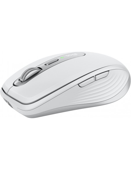Logitech MX Anywhere 3S for Mac ratón Oficina mano derecha RF Wireless + Bluetooth Laser 8000 DPI