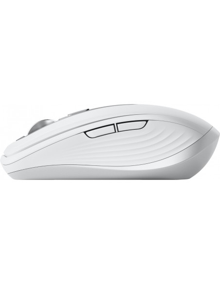 Logitech MX Anywhere 3S for Mac ratón Oficina mano derecha RF Wireless + Bluetooth Laser 8000 DPI