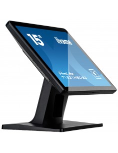 iiyama ProLite T1521MSC-B2 pantalla para PC 38,1 cm (15") 1024 x 768 Pixeles XGA LED Pantalla táctil Mesa Negro 2