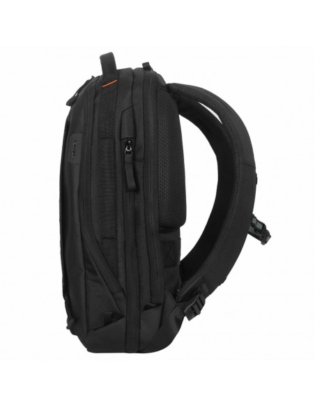 Targus TBB652GL mochila City backpack Negro Poliéster