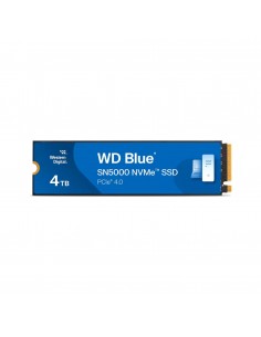 Western Digital Blue SN5000 4 TB M.2 PCI Express 4.0 NVMe