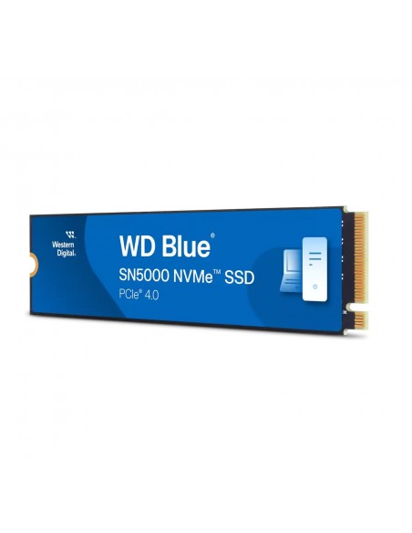 Western Digital Blue SN5000 4 TB M.2 PCI Express 4.0 NVMe