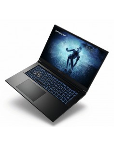 ERAZER MD62643 Intel® Core™ i7 i7-12650H Portátil 43,9 cm (17.3") Full HD 16 GB DDR4-SDRAM 1 TB SSD NVIDIA GeForce RTX 4060 2