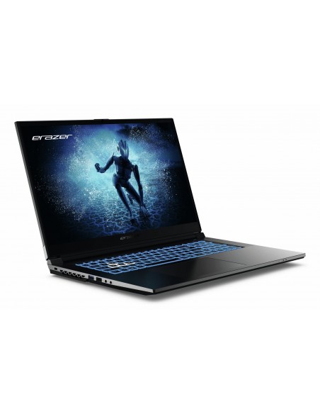 ERAZER MD62643 Intel® Core™ i7 i7-12650H Portátil 43,9 cm (17.3") Full HD 16 GB DDR4-SDRAM 1 TB SSD NVIDIA GeForce RTX 4060