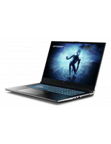 ERAZER MD62643 Intel® Core™ i7 i7-12650H Portátil 43,9 cm (17.3") Full HD 16 GB DDR4-SDRAM 1 TB SSD NVIDIA GeForce RTX 4060