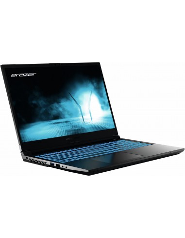 ERAZER MD62593 Intel® Core™ i5 i5-12450H Portátil 39,6 cm (15.6") Full HD 16 GB DDR4-SDRAM 512 GB SSD NVIDIA GeForce RTX 4050