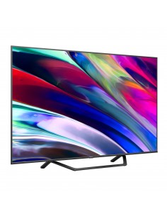 Hisense 55A7KQ Televisor 139,7 cm (55") 4K Ultra HD Smart TV Wifi Negro 330 cd   m² 2