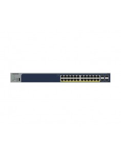 NETGEAR GS752TPP Gestionado L2 L3 L4 Gigabit Ethernet (10 100 1000) Energía sobre Ethernet (PoE) Gris 2