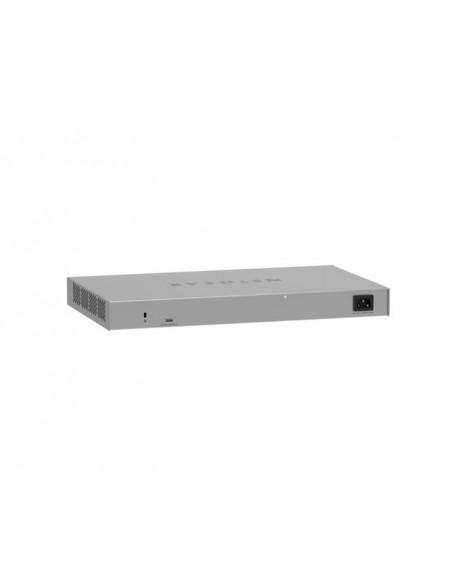 NETGEAR GS752TPP Gestionado L2 L3 L4 Gigabit Ethernet (10 100 1000) Energía sobre Ethernet (PoE) Gris