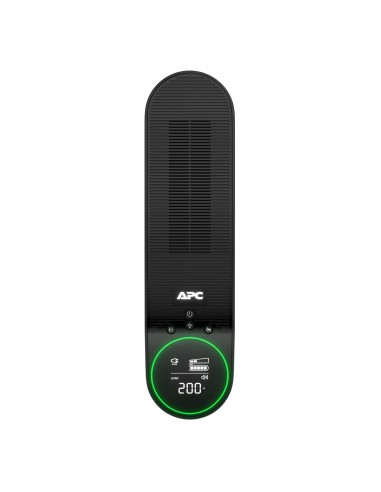 APC Back-UPS Pro BGM2200B-GR - 2200VA 1320W, 4 salidas Schuko y 2 salidas C13, 3 cargadores USB, puerto de datos USB