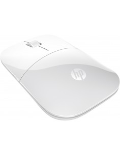 HP Ratón inalámbrico blanco Z3700 2