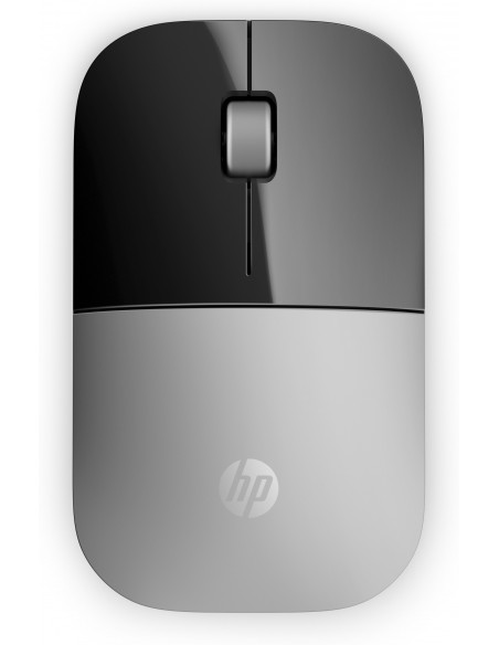 HP Ratón inalámbrico Z3700 plateado HP Ratón inalámbrico Z3700 plateado