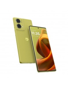 Motorola moto g85 5G 16,9 cm (6.67") SIM doble Android 14 USB Tipo C 12 GB 256 GB 5000 mAh Verde