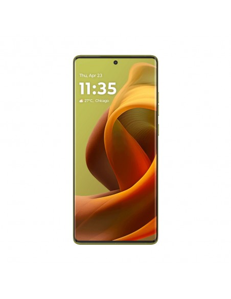 Motorola moto g85 5G 16,9 cm (6.67") SIM doble Android 14 USB Tipo C 12 GB 256 GB 5000 mAh Verde