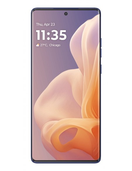 Motorola moto g85 5G 16,9 cm (6.67") SIM doble Android 14 USB Tipo C 12 GB 256 GB 5000 mAh Azul