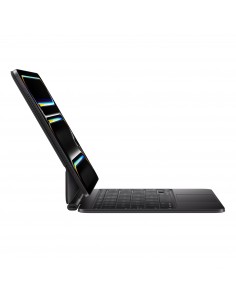 Apple Magic Keyboard QWERTY Español Negro 2