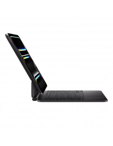 Apple Magic Keyboard QWERTY Español Negro