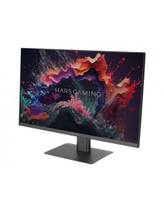 Mars Gaming MV-24 pantalla para PC 61 cm (24") 1920 x 1080 Pixeles Full HD LED Negro 2