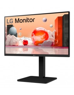 LG 24BA560-B pantalla para PC 60,5 cm (23.8") 1920 x 1080 Pixeles Full HD LED Negro 2