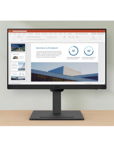 BenQ GW2490T pantalla para PC 60,5 cm (23.8") 1920 x 1080 Pixeles Full HD Negro