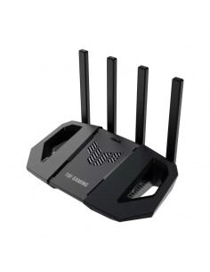 ASUS TUF-BE3600 router inalámbrico Gigabit Ethernet Doble banda (2,4 GHz   5 GHz) Negro 2