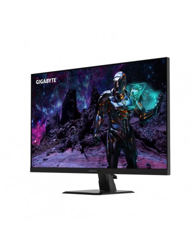 GIGABYTE GS32Q 31.5" Monitor de juegos QHD - 2560 x 1440 (QHD), 165Hz, 1ms, 300 cd m², FreeSync Premium, preparado para HDR,