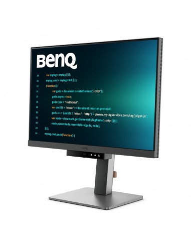 BenQ RD240Q pantalla para PC 61,2 cm (24.1") 2560 x 1600 Pixeles WQXGA LCD Negro