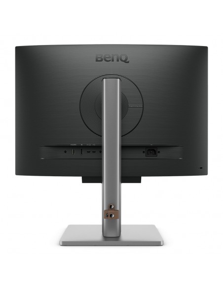 BenQ RD240Q pantalla para PC 61,2 cm (24.1") 2560 x 1600 Pixeles WQXGA LCD Negro