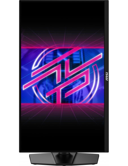 MSI MPG 274URF QD pantalla para PC 68,6 cm (27") 3840 x 2160 Pixeles 4K Ultra HD QDOLED Negro
