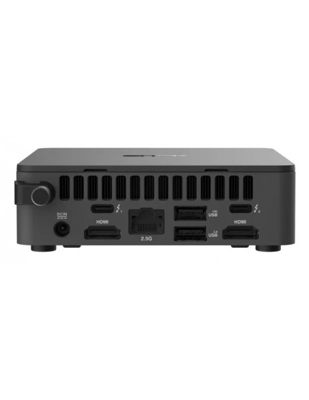 ASUS NUC 12 NUC12WSKv7 UCFF Negro i7-1270P