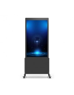 Dahua Technology DHI-LDV65-SAI400K pantalla de señalización Pantalla plana para señalización digital 165,1 cm (65") LCD 320 cd