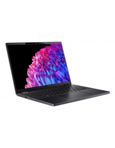 Acer TravelMate P6 TMP614-73 Intel Core Ultra 5 125H Portátil 35,6 cm (14") WSXGA+ 16 GB LPDDR5x-SDRAM 512 GB SSD Wi-Fi 7 2