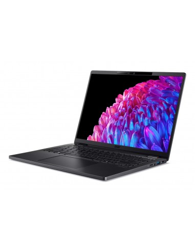 Acer TravelMate P6 TMP614-73 Intel Core Ultra 5 125H Portátil 35,6 cm (14") WSXGA+ 16 GB LPDDR5x-SDRAM 512 GB SSD Wi-Fi 7