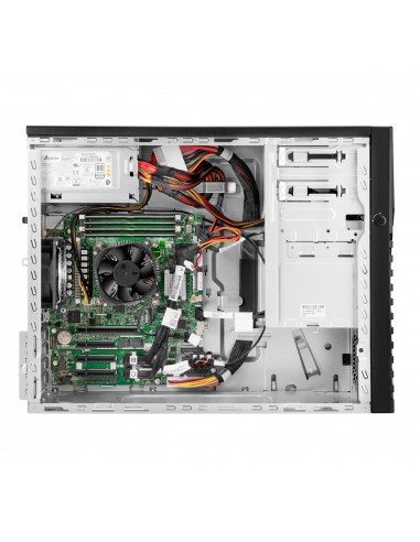 HPE ProLiant ML30 Gen11 servidor 2 TB Torre (4U) Intel Xeon E E-2414 2,6 GHz 32 GB DDR5-SDRAM 350 W