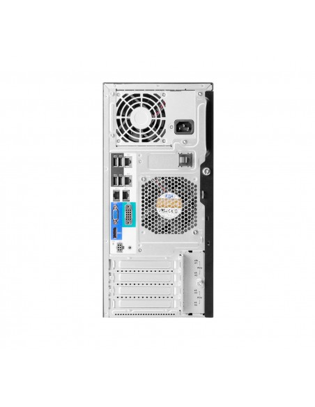 HPE ProLiant ML30 Gen11 servidor 2 TB Torre (4U) Intel Xeon E E-2414 2,6 GHz 32 GB DDR5-SDRAM 350 W HPE ProLiant ML30 Gen11 servidor 2 TB Torre (4U) Intel Xeon E E-2414 2,6 GHz 32 GB DDR5-SDRAM 350 W