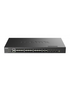D-Link DXS-3410-32SY switch Gestionado L3 Negro 2