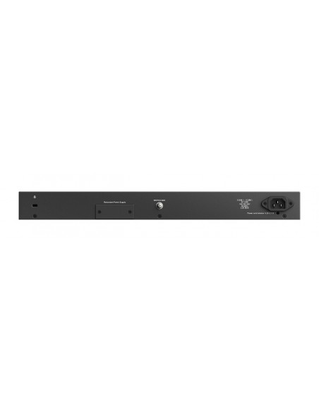 D-Link DXS-3410-32SY switch Gestionado L3 Negro