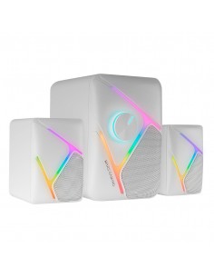 Mars Gaming MS-H21 Blanco Alámbrico 35 W 2